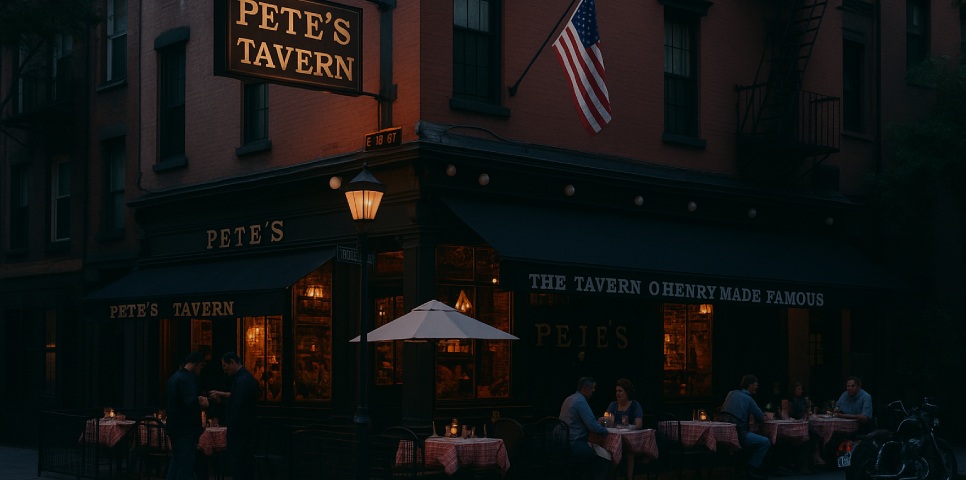 White Horse Tavern