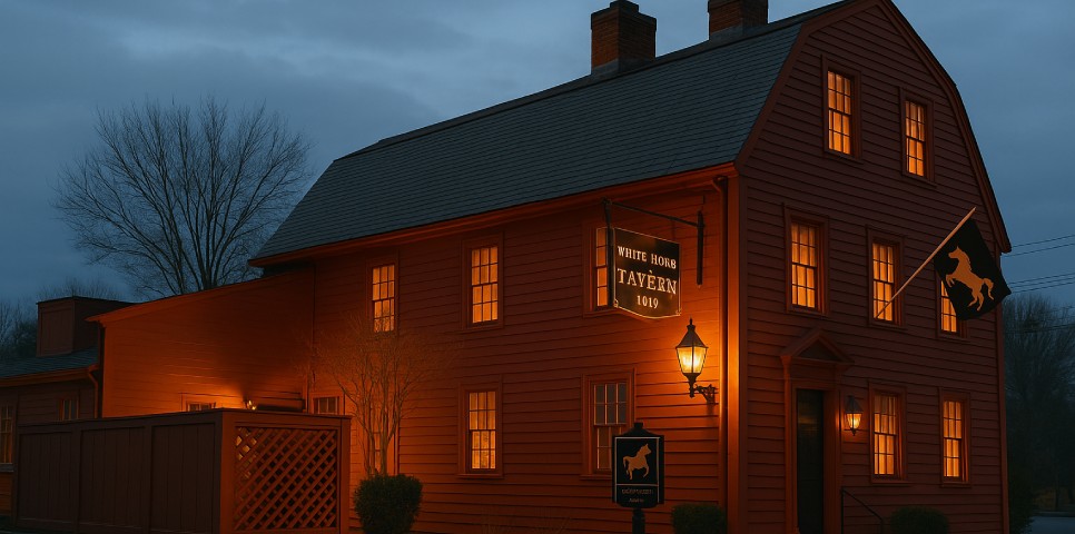 White Horse Tavern
